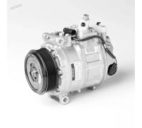 Air conditioning compressor R 134a ND-8 DCP17043 DENSO for MERCEDES-BENZ S-CLASS