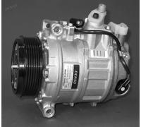 Air conditioning compressor R 134a ND-8 DCP17045 DENSO for MERCEDES-BENZ C-CLASS