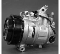 Air conditioning compressor R 134a ND-8 DCP17051 DENSO for MERCEDES-BENZ SLK