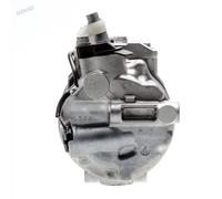 Air conditioning compressor R 134a ND-8 DCP17059 DENSO for MERCEDES-BENZ M-CLASS