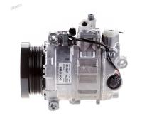 Air conditioning compressor R 134a ND-8 DCP17085 DENSO for MERCEDES-BENZ SL