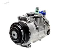 Air conditioning compressor R 134a ND-8 DCP17087 DENSO for MERCEDES-BENZ C-CLASS