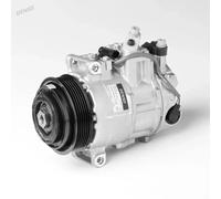 Air conditioning compressor R 134a ND-8 DCP17100 DENSO for MERCEDES-BENZ E-CLASS