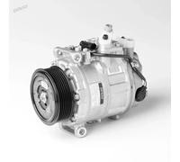 Air conditioning compressor R 134a ND-8 DCP17102 DENSO for MERCEDES-BENZ VIANO
