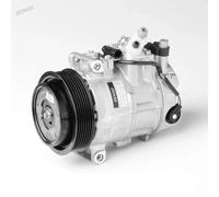 Air conditioning compressor R 134a ND-8 DCP17103 DENSO for MERCEDES-BENZ E-CLASS