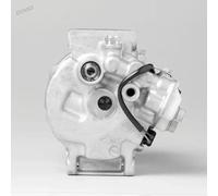 Air conditioning compressor R 134a ND-8 DCP17106 DENSO for MERCEDES-BENZ A-CLASS