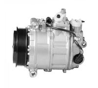 Air conditioning compressor R 134a ND-8 DCP17109 DENSO for MERCEDES-BENZ VIANO