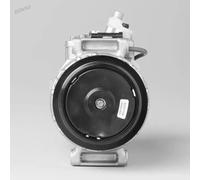 Air conditioning compressor R 134a ND-8 DCP17132 DENSO for MERCEDES-BENZ S-CLASS