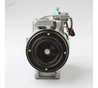Compressor, air conditioning DENSO DCP17148 for CLS (C218) 2.2 2011-2017