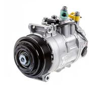 Air conditioning compressor R 134a ND-8 DCP17161 DENSO for MERCEDES-BENZ CLS SLK