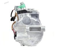 Air conditioning compressor R 134a ND-8 DCP17179 DENSO for MERCEDES-BENZ C-CLASS