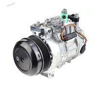 Air conditioning compressor R 134a ND-8 DCP17179 DENSO for MERCEDES-BENZ C-CLASS
