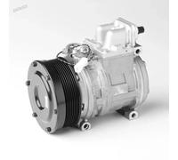 Air conditioning compressor R 134a ND-8 DCP17501 DENSO