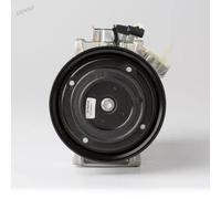 Air conditioning compressor R 134a ND-8 DCP23035 DENSO for RENAULT SCÉNIC III
