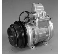 Air conditioning compressor R 134a ND-8 DCP28004 DENSO for PORSCHE 911 911 Targa
