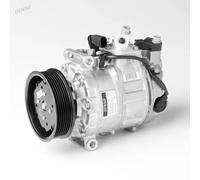 Air conditioning compressor R 134a ND-8 DCP32031 DENSO for VW AUDI