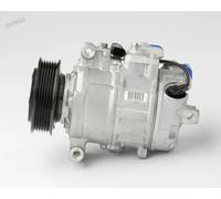 Air conditioning compressor R 134a ND-8 DCP32071 DENSO for VW AUDI