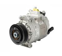 Air conditioning compressor R 134a ND-8 DCP32072 DENSO for VW MULTIVAN Mk V