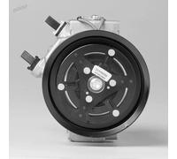 Air conditioning compressor R 134a ND-8 DCP50092 DENSO for TOYOTA