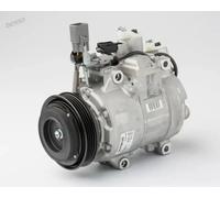 Air conditioning compressor R 134a ND-8 DCP50125 DENSO for TOYOTA IQ