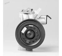 DENSO AC Compressor DCP50242 5SER09C ND-8 R134a TOYOTA: Yaris II Hatchback