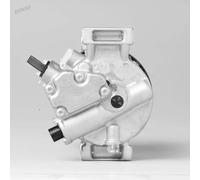 Air conditioning compressor R 134a ND-8 DCP50301 DENSO for TOYOTA AVENSIS Saloon