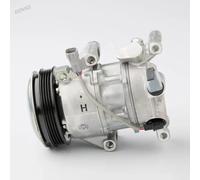 Air conditioning compressor R 134a ND-8 DCP50308 DENSO for TOYOTA COROLLA Saloon