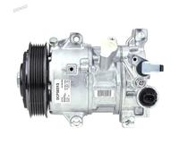 Air conditioning compressor R 134a ND-8 DCP50313 DENSO for TOYOTA RAV 4 IV