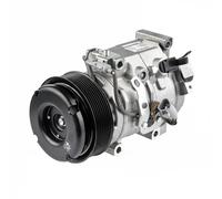 Air conditioning compressor R 134a ND-8 DCP50323 DENSO for TOYOTA