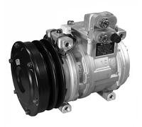 Air conditioning compressor R 134a ND-8 DCP99504 DENSO