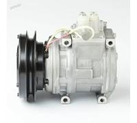 Air conditioning compressor R 134a ND-8 DCP99820 DENSO