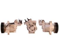 Air conditioning compressor R 134a PAG 100 51-0945 ELSTOCK for DACIA RENAULT