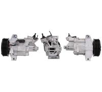 Air conditioning compressor R 134a PAG 100 51-0962 ELSTOCK for DACIA RENAULT