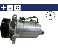MAHLE ORIGINAL ACP 1071 000S Air conditioning compressor