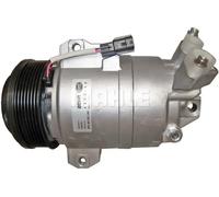 MAHLE ACP454000P A/C Compressor Air Conditioning Air Con Fits Renault Koleos