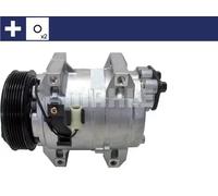 Air conditioning compressor R 134a PAG 100 ACP 67 000S MAHLE for VOLVO S80 I