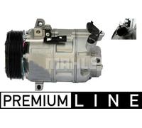 MAHLE ORIGINAL ACP 72 000P Air conditioning compressor