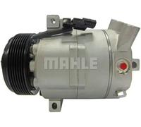 Air conditioning compressor R 134a PAG 100 ACP 72 000S MAHLE for OPEL NISSAN