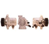 Air conditioning compressor R 134a PAG 100 ACP01031 LUCAS for NISSAN MICRA IV