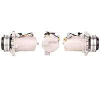 Air conditioning compressor R 134a PAG 100 ACP274 LUCAS for BMW 3 3 Coupe 5
