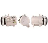 Air conditioning compressor R 134a PAG 100 ACP323 LUCAS for SMART CITY-COUPE