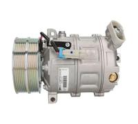 Air conditioning compressor R 134a PAG 100 KTT090127 THERMOTEC for ALFA ROMEO
