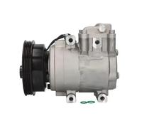 Air conditioning compressor R 134a PAG 100 KTT090237 THERMOTEC for HYUNDAI GETZ