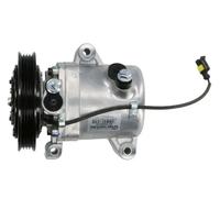 Air conditioning compressor R 134a PAG 100 KTT090310 THERMOTEC for SMART CABRIO