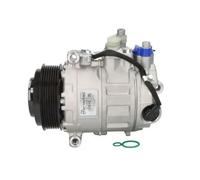 Air conditioning compressor R 134a PAG 100 KTT095011 THERMOTEC for MERCEDES-BENZ
