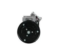 Air conditioning compressor R 134a PAG 100 YF 090.575.043.000 BV PSH for RENAULT