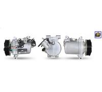 New Compressor, air conditioning for CITROËN PEUGEOT TOYOTA:C3 III,2008 I