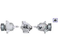 Air conditioning compressor R 134a PAG 100 YF ACP01121 LUCAS for SMART RENAULT