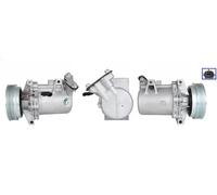 LUCAS ACP01213 Compressor, air conditioning for NISSAN