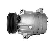 Air conditioning compressor R 134a PAG 150 10-0713 Airstal for RENAULT OPEL